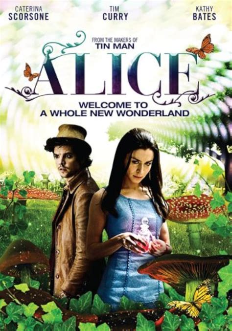 alice fantasy bbc|Alice (2009)